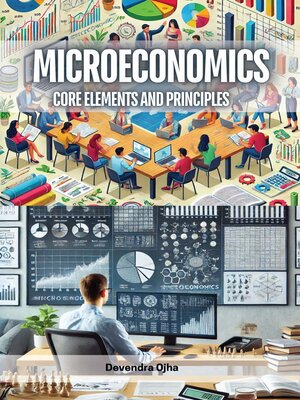 cover image of Microeconomics